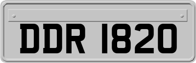 DDR1820