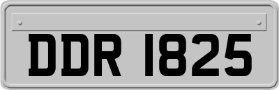 DDR1825