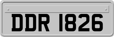 DDR1826