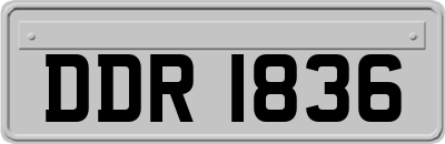 DDR1836