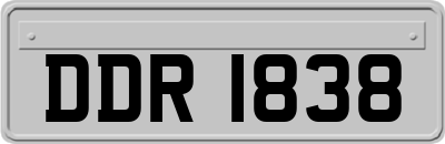 DDR1838