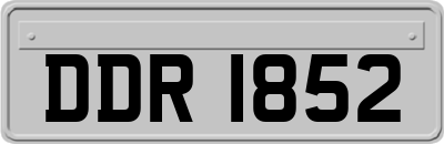 DDR1852