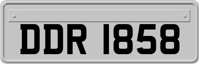 DDR1858