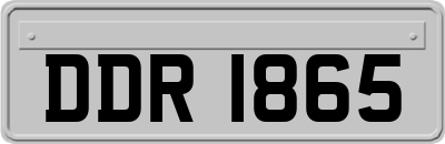 DDR1865