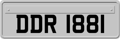 DDR1881