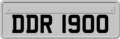 DDR1900