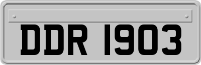 DDR1903