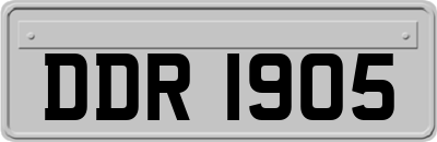 DDR1905
