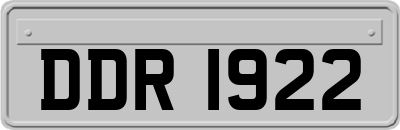 DDR1922