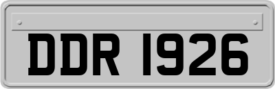 DDR1926