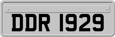 DDR1929