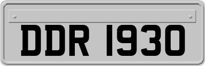 DDR1930