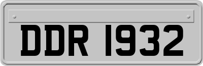 DDR1932
