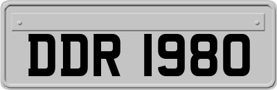 DDR1980
