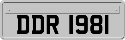 DDR1981