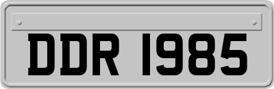 DDR1985