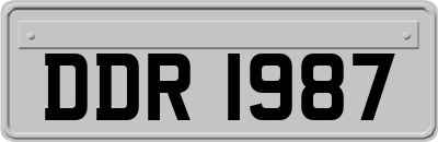 DDR1987