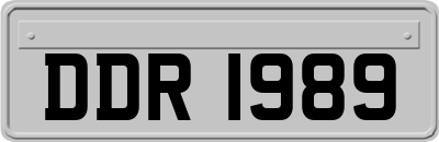 DDR1989