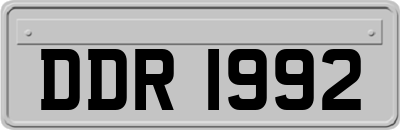 DDR1992