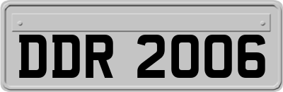 DDR2006