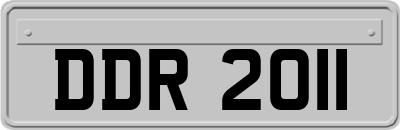 DDR2011