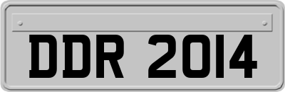 DDR2014