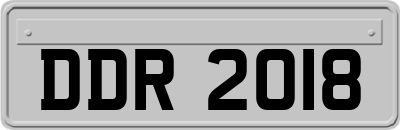 DDR2018