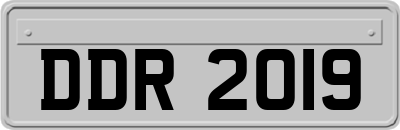 DDR2019