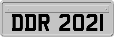 DDR2021