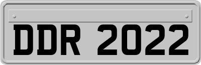 DDR2022
