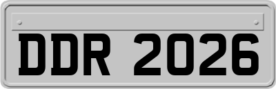 DDR2026