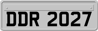 DDR2027