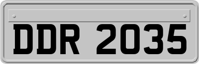 DDR2035