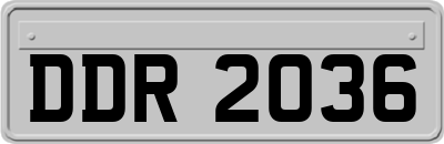 DDR2036