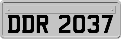 DDR2037