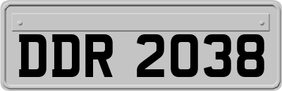 DDR2038