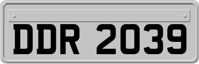 DDR2039