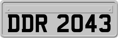 DDR2043