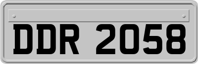 DDR2058