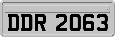 DDR2063