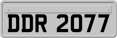DDR2077