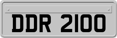 DDR2100