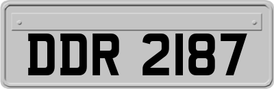 DDR2187