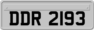 DDR2193