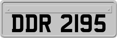 DDR2195