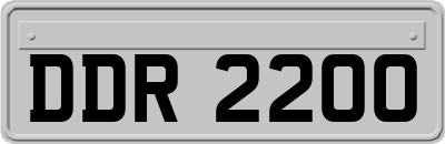 DDR2200