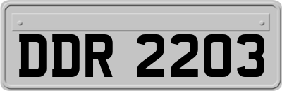 DDR2203