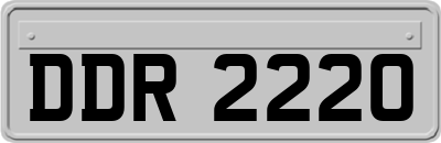 DDR2220
