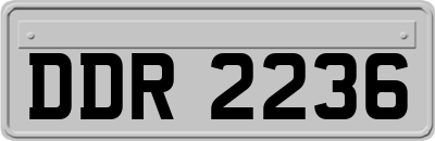 DDR2236