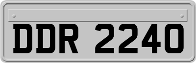 DDR2240
